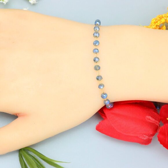 "Elegant & Trendy Bracelet, A Perfect Gift for Women, Thoughtful, EVCH1188 - Picture 8 of 9